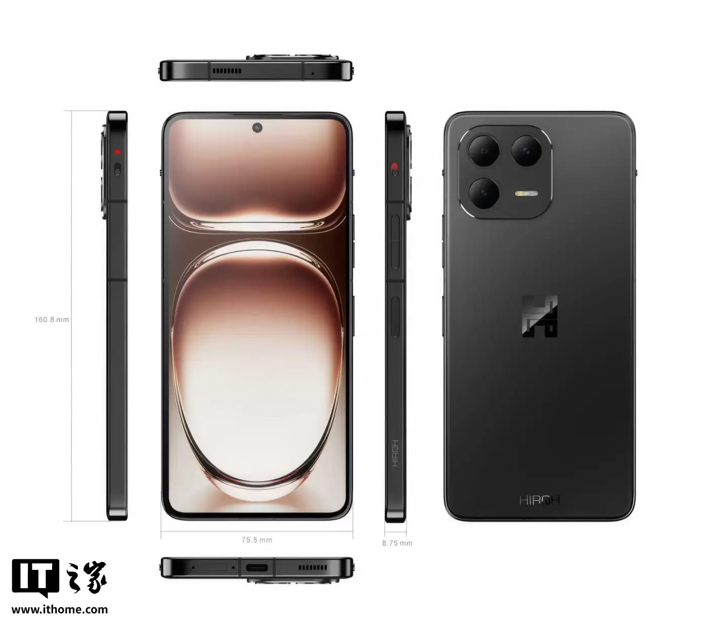 Murena 推出 Hiroh“隐私手机”：天玑 8300+16G+512G、号称可阻止应用收集用户信息