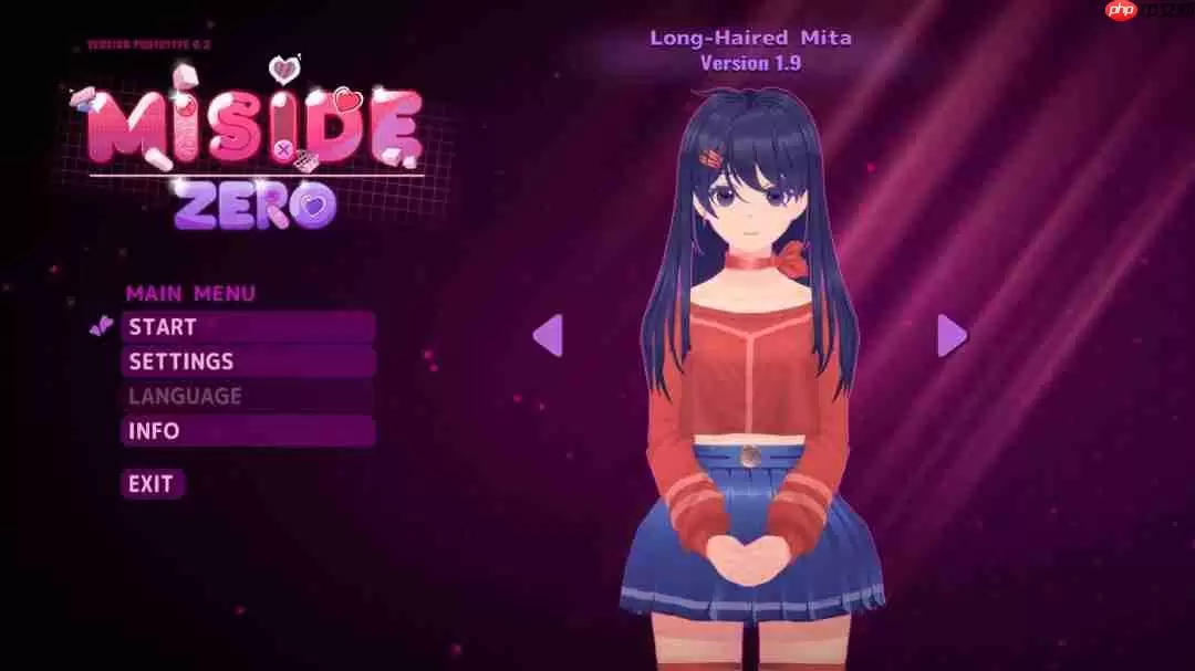 这下真是恋爱模拟了! 《米塔》同人作品《米塔:零》测试版发布