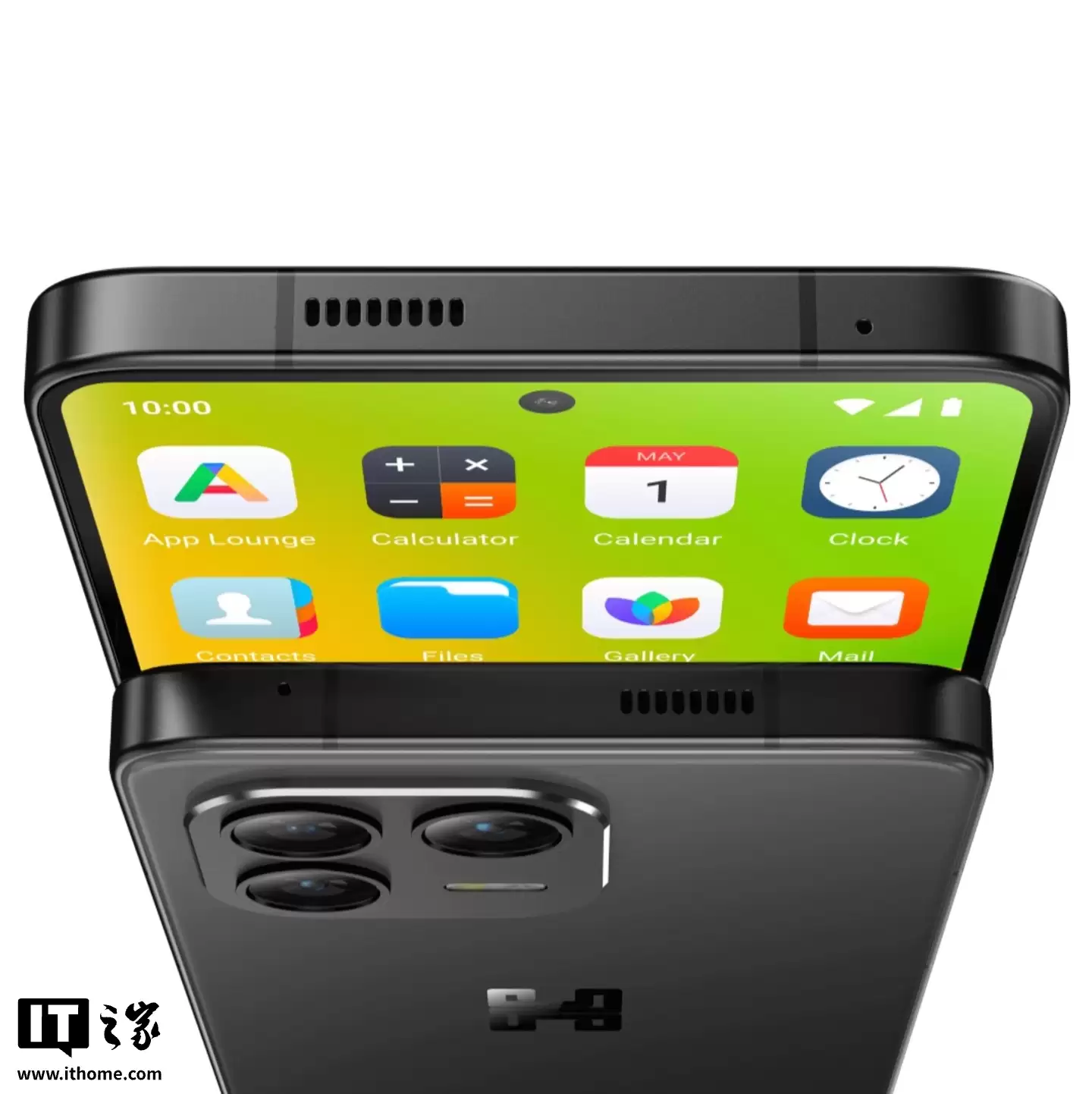 Murena 推出 Hiroh“隐私手机”：天玑 8300+16G+512G、号称可阻止应用收集用户信息