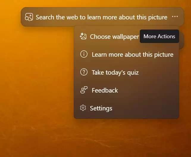 Win11 用户反馈微软 Bing 壁纸应用“小动作”,点下桌面自动跳转必应网站