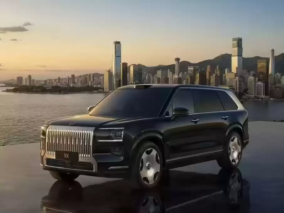 极氪预告 SUV 新车:旗舰 9X“同款”尾灯,消息称命名 9S