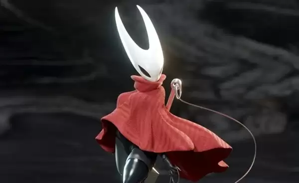 这也涩涩? 《空洞骑士:丝之歌》性感大黄蜂手办发布