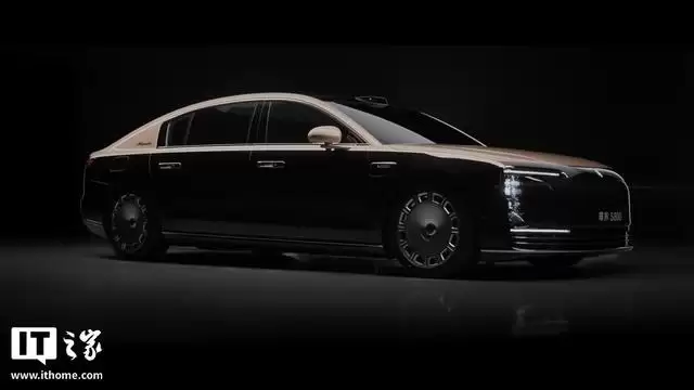 鸿蒙智行尊界S800轿车12月交付超4000台