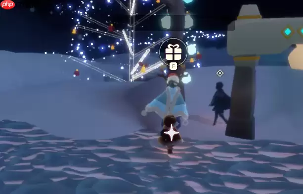 光遇办公室圣诞节物品在哪兑换-光遇办公室圣诞节物品兑换方法