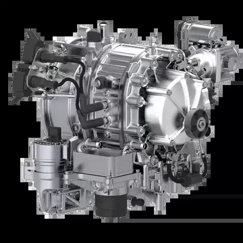 东安动力首发国产转子增程器R05E