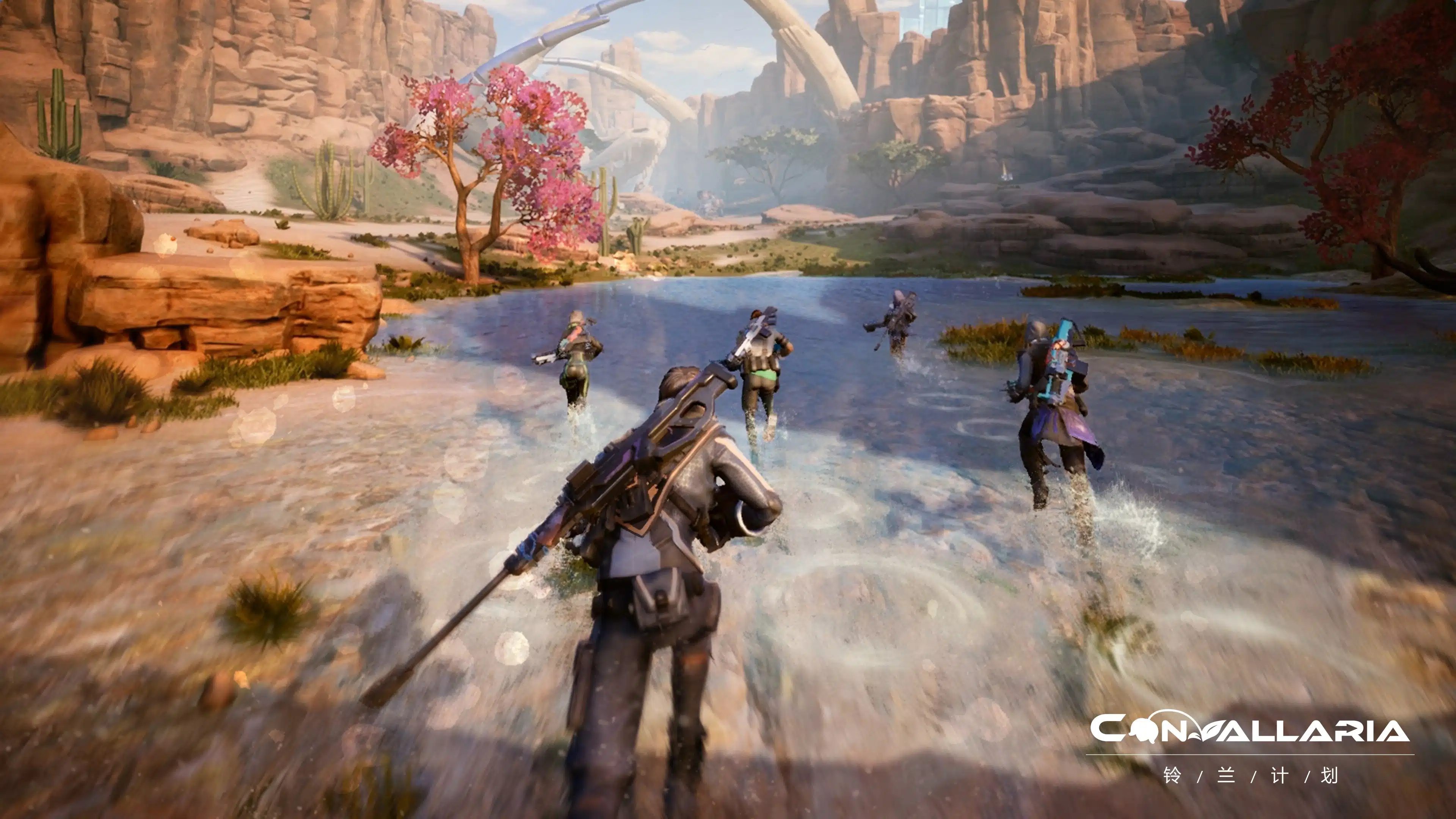 开发商控诉管理混乱 《铃兰计划》疑被索尼中国之星计划除名