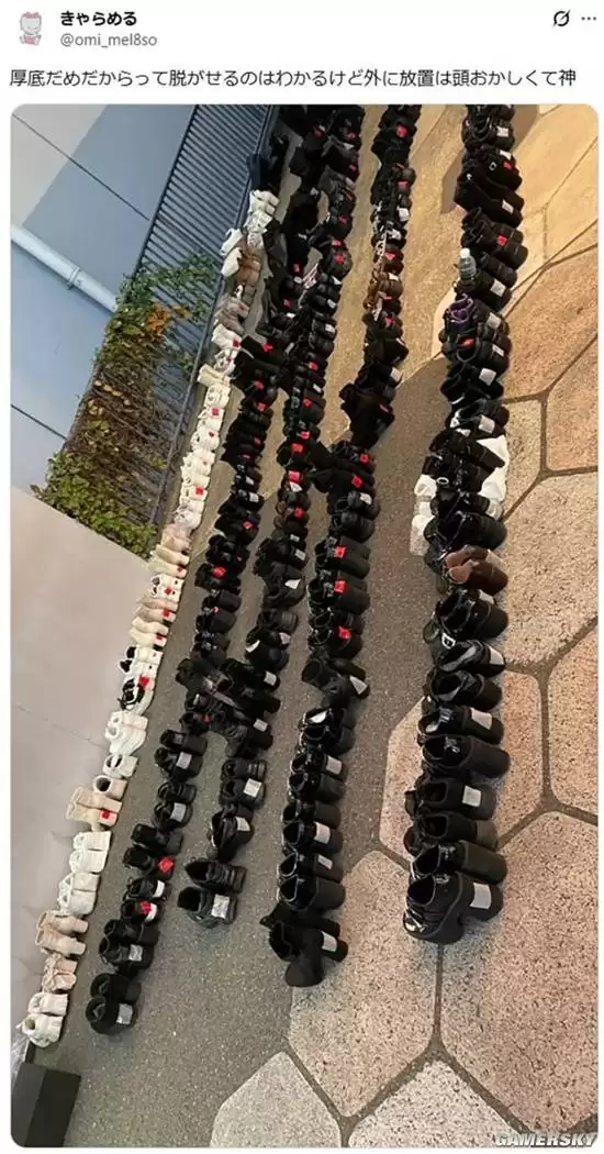 Live House禁穿厚底鞋 日本网友:长得矮就没人权?