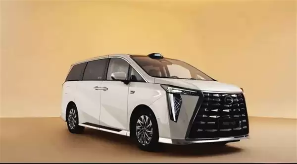 2026款传祺向往M8官图发布：鸿蒙座舱+零重力座椅，智能豪华全面升级