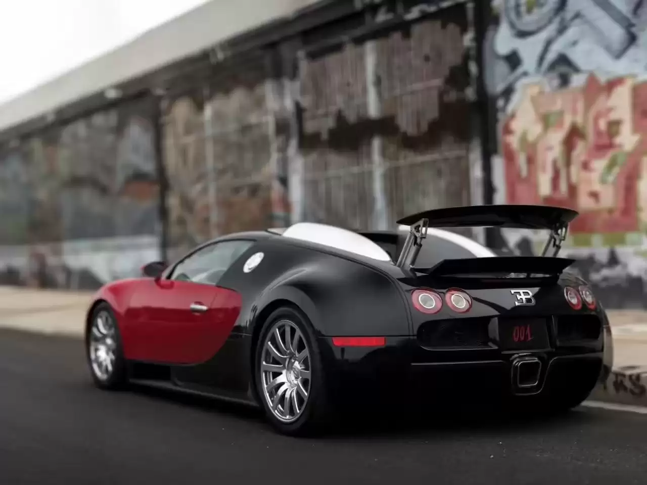 全球限1辆:布加迪下月将推孤品超跑,致敬传奇威龙001号