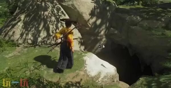 羊驼山之魂洞穴祭坛在哪里 羊驼山之魂洞穴祭坛位置详情