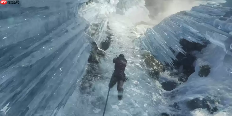 雪山绝境攀爬通关攻略