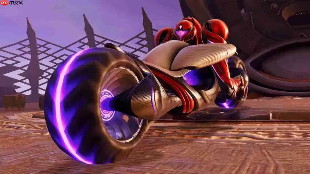 《旷野之息》开放世界设计影响了《银河战士Prime 4》