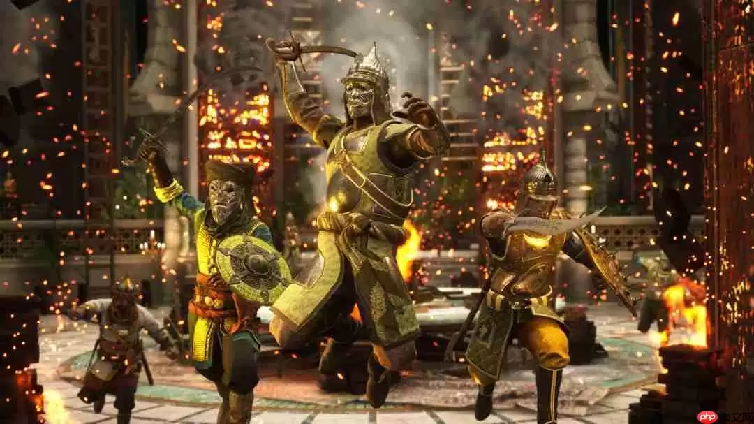 Epic连续喜加一【第15弹】：《骑士精神2》