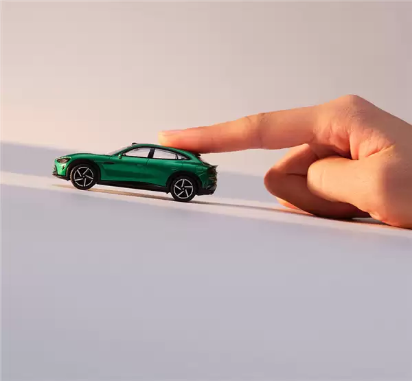 雷军宣布预约试驾小米汽车送1:64合金车模:全国467家门店参与