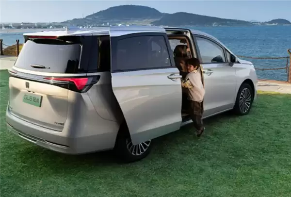 同比增长17%！别克MPV家族2025年销122373辆：新能源累计超8万台