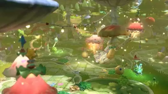 沐瞳新作Lovania首曝:手绘风治愈系生活模拟引热议