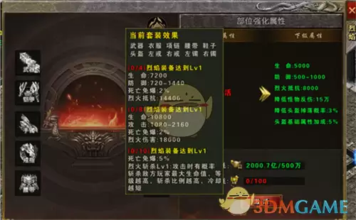 《雷霆传奇》系统介绍