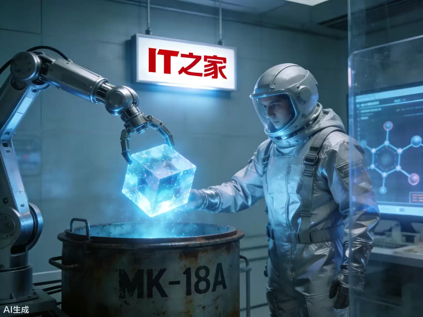 美国尝试回收冷战遗留核废料，计划提取全球唯一未分离钚-244