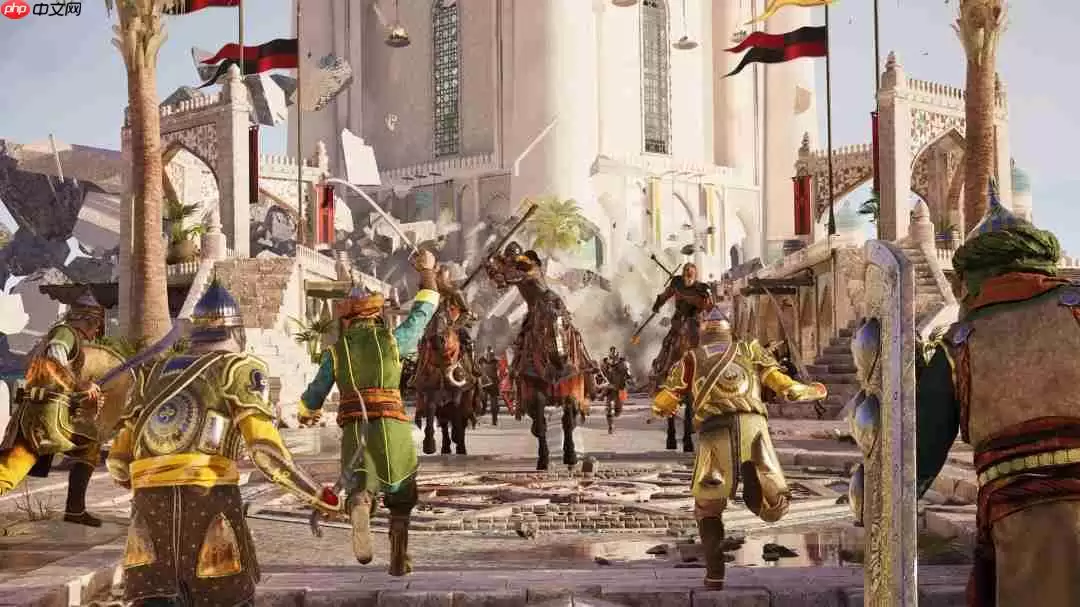 Epic连续喜加一【第15弹】：《骑士精神2》