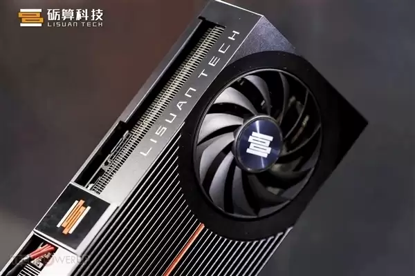 性能堪比RTX 4060 砺算国产GPU显卡最快1月上市：计划产能100万张