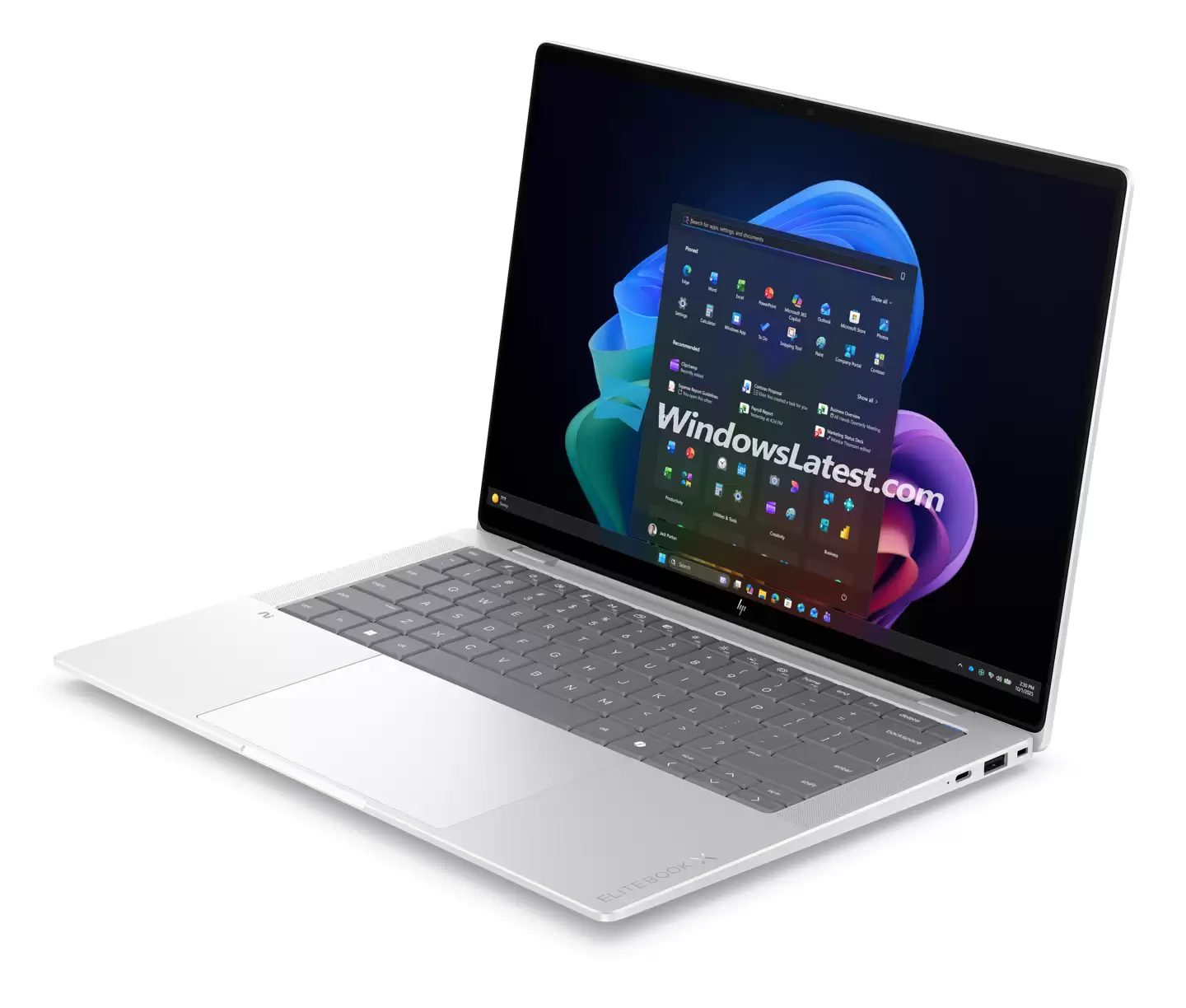 惠普 EliteBook X 高端商务笔记本电脑系列曝光：引入骁龙X2 平台