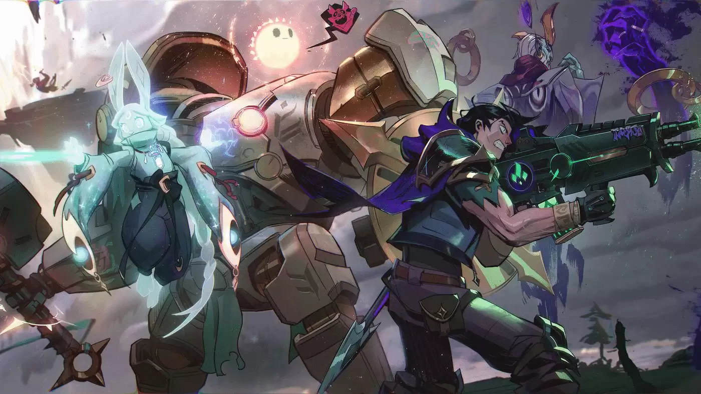 洛基计划官宣携手网易，A测即将开启