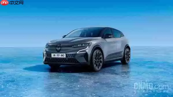 雷诺高管直言中国电动汽车技术领先十年 欧洲面临挑战