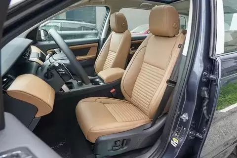 发现运动座椅舒适性全面解析：前排越级享受，后排实用兼顾