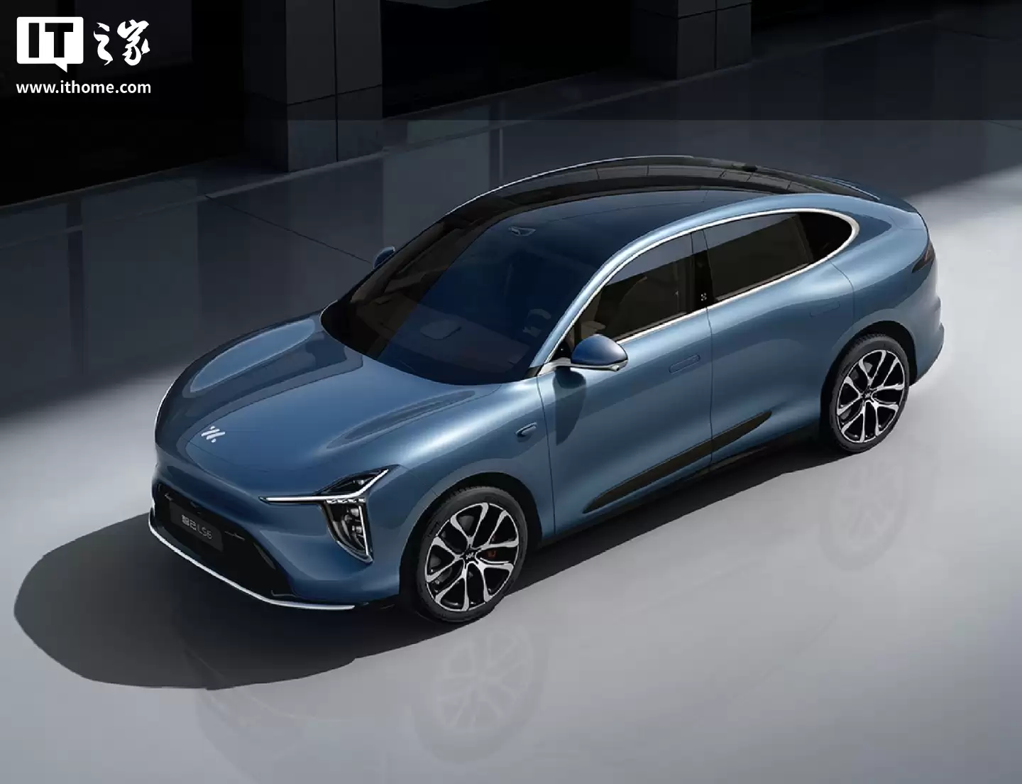 智己汽车 2025 年销量突破 8.1 万台,创下新高记录