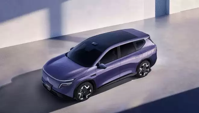 中大型SUV明年上半年亮相 东风日产NX8官图发布