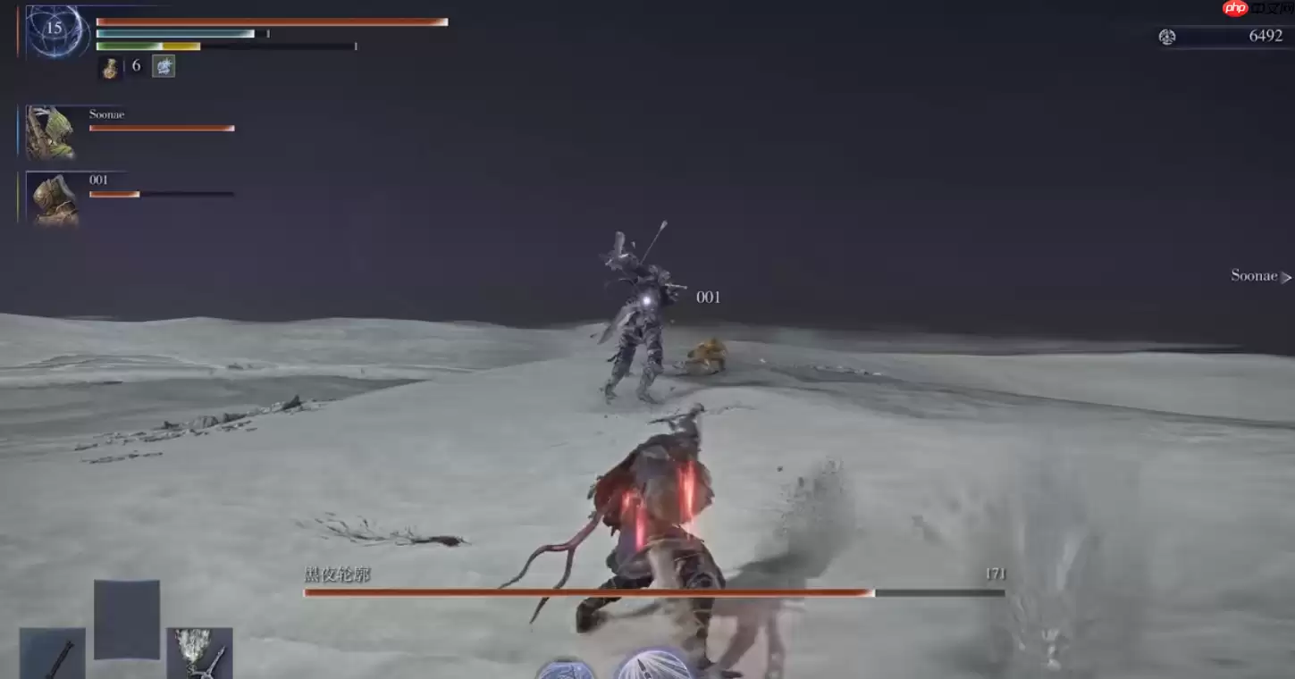 战士被动闪避勾爪核心全解析