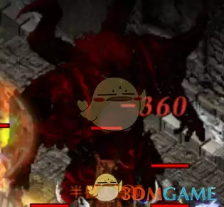 《怀旧传奇》焰火屠魔攻略