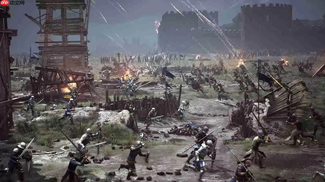 Epic连续喜加一【第15弹】：《骑士精神2》