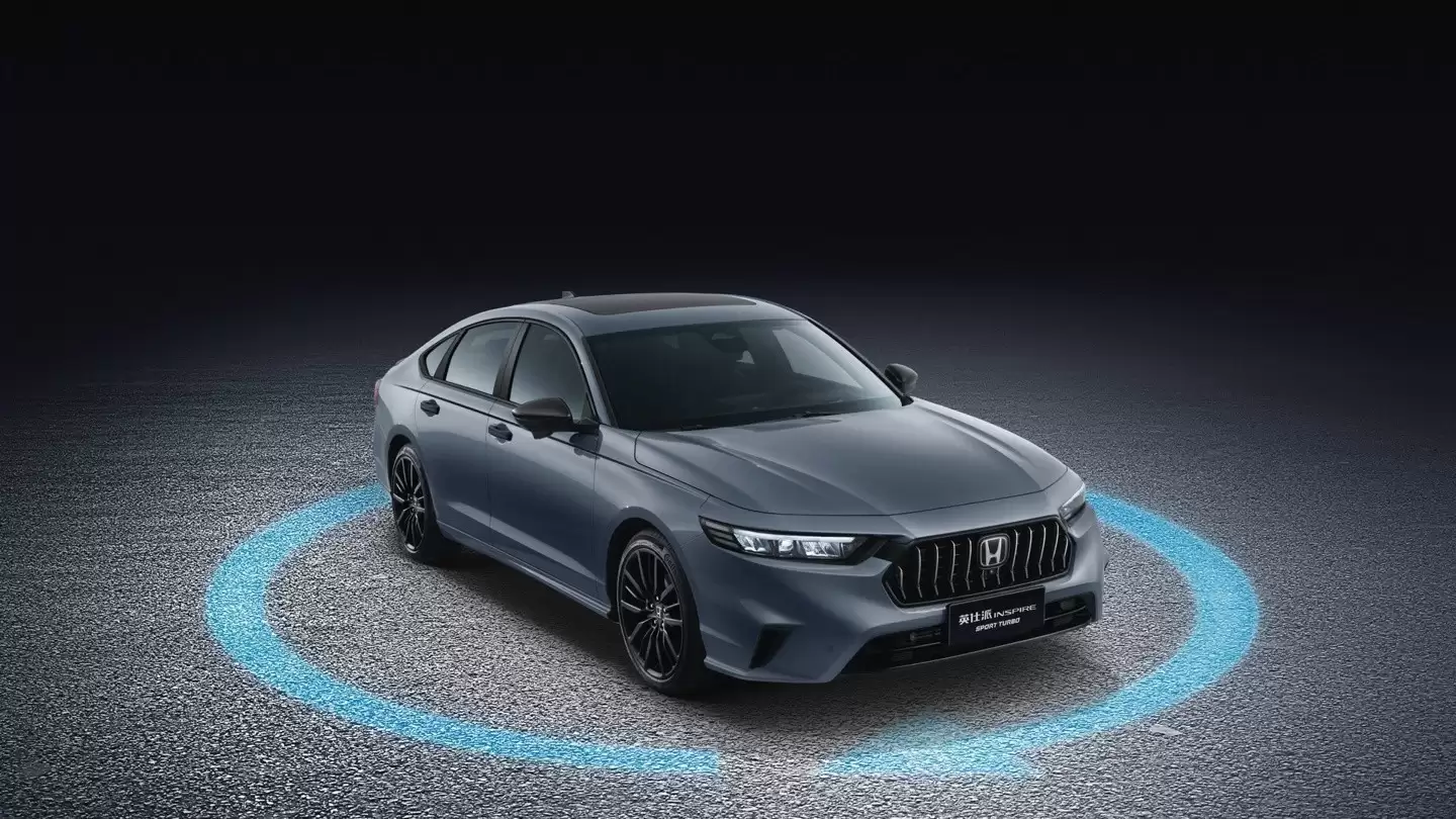 东风本田及广汽本田召回部分英仕派、雅阁及P7/S7系列车型