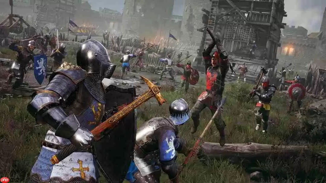 Epic连续喜加一【第15弹】：《骑士精神2》