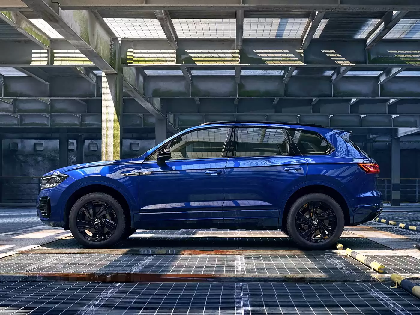 大众召回1045辆进口途锐混动车型