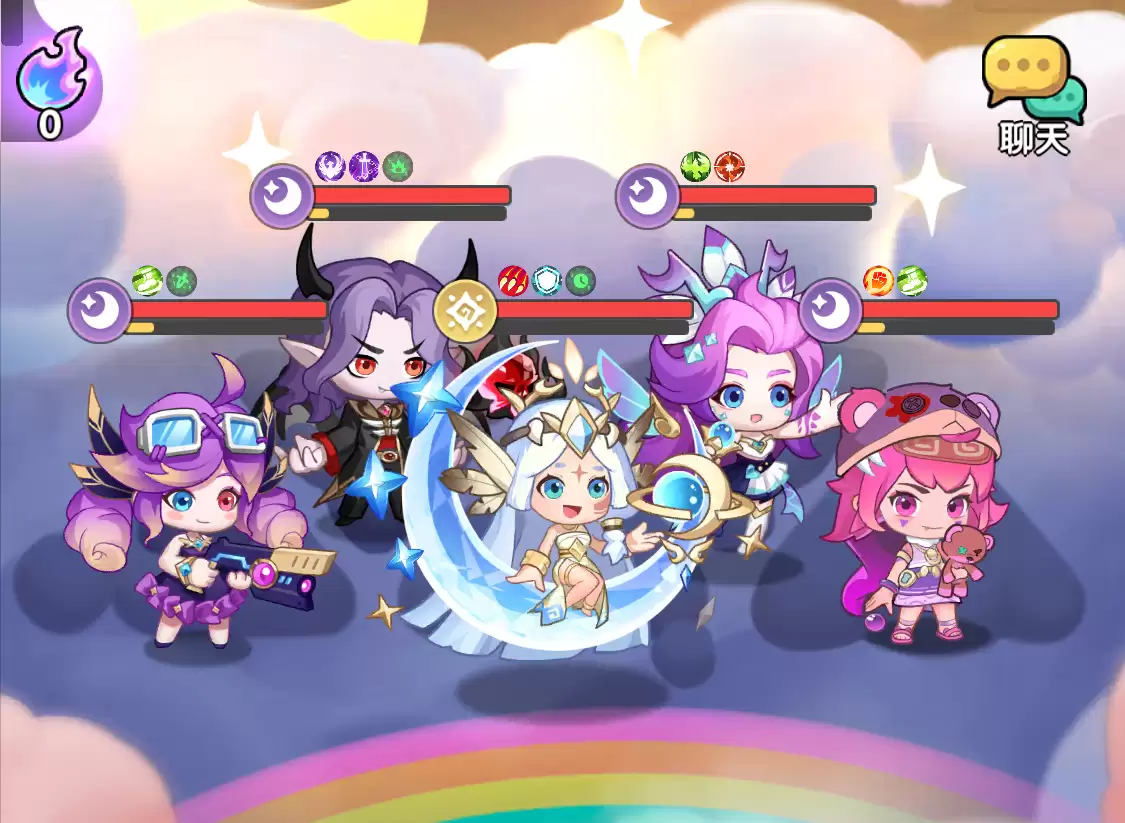 一步两步竞技场PVP阵容推荐