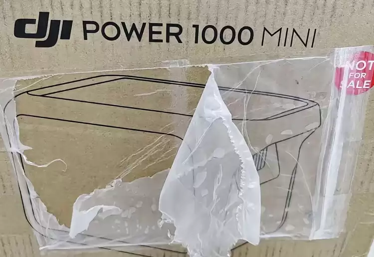 消息称大疆 1 月 6 日发布 Power 1000 Mini 户外电源，定位“小体积，大实力”