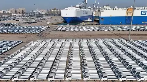 中国2025年或登顶全球汽车销量第一