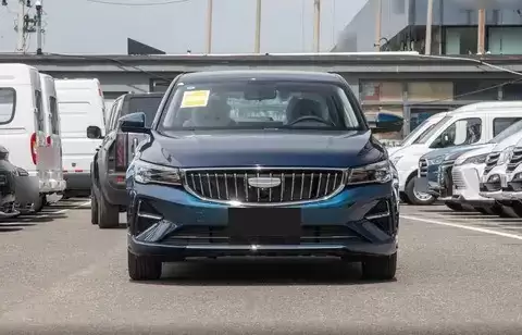 2026款吉利帝豪400万纪念版上市，7.29万元起售