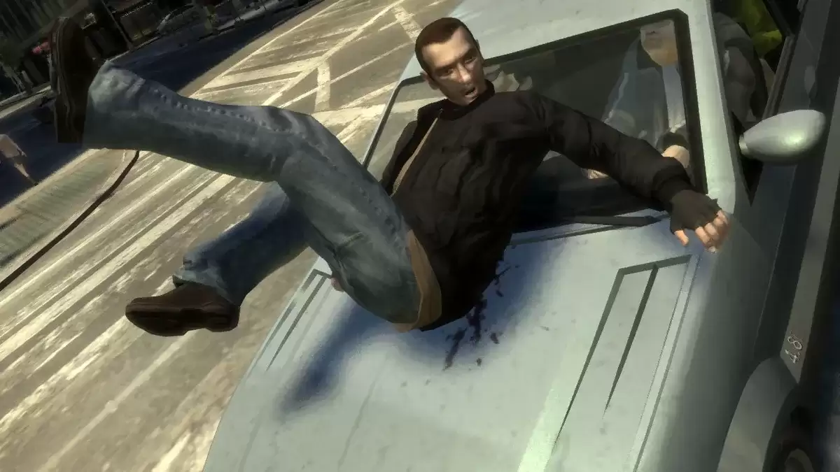 前R星技术总监自称对《GTA 4》评价不高：缩减的内容太多了