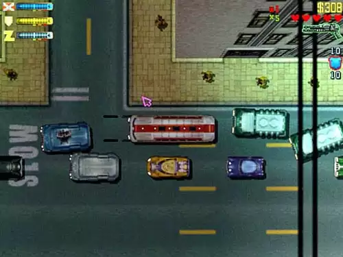 前R星技术总监曝光《GTA2》失败内幕：开发组都不待见的未来都市实验