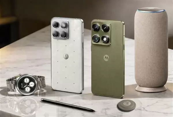 moto X70 Air Pro参数出炉：搭载第五代骁龙8 机身只有7mm/187g