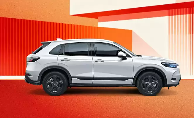 新款东风本田 HR-V 车型 1 月 8 日上市，推出 Pro / Max 两款配置