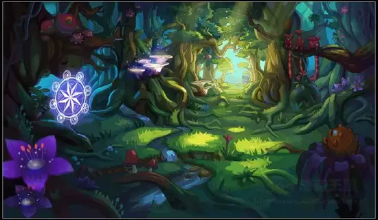 洛克王国幽影山谷在哪怎么去2026