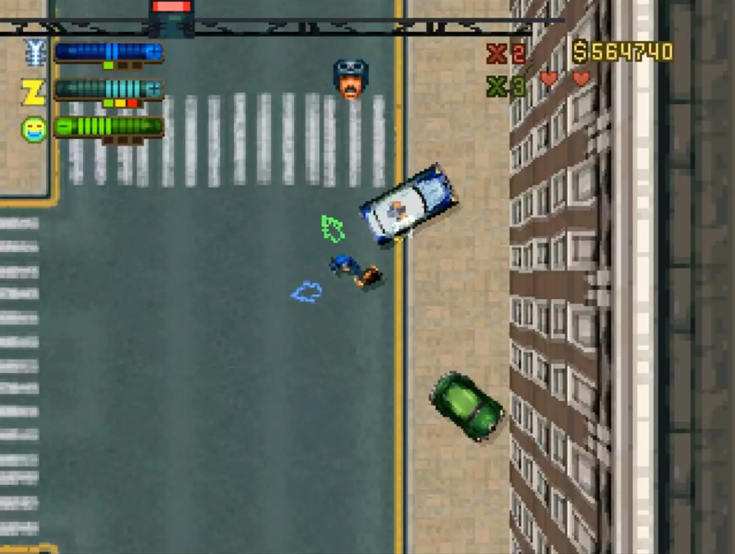 前R星技术总监曝光《GTA2》失败内幕：开发组都不待见的未来都市实验
