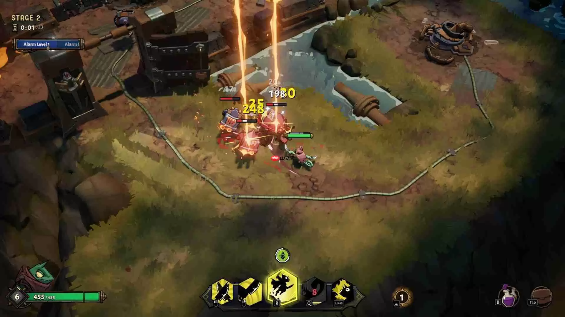 黑纱掠夺者评测：基本盘都不完善的半成品