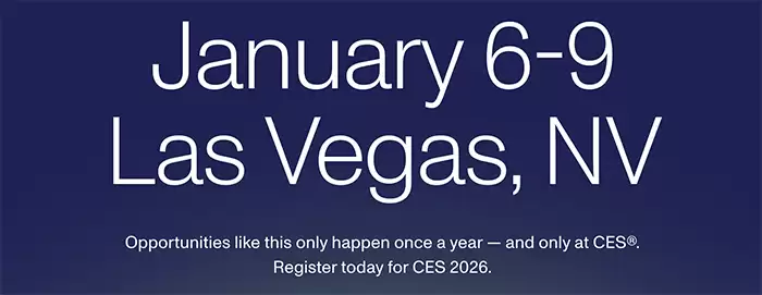 索尼 CES 2026 新闻发布会定档 1 月 7 日，本月下旬有望官宣多款 G 大师远摄、广角变焦镜头