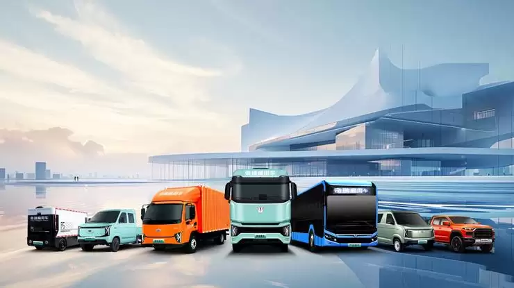 奇瑞集团2025年销量280.6万辆，出口134.4万辆蝉联中国汽车第一