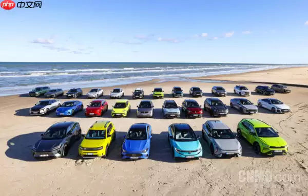 2026年度汽车候选名单揭晓 梅赛德斯-奔驰CLA入围